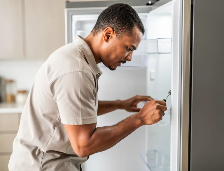 Kühlschrank Reparatur Service in Essen